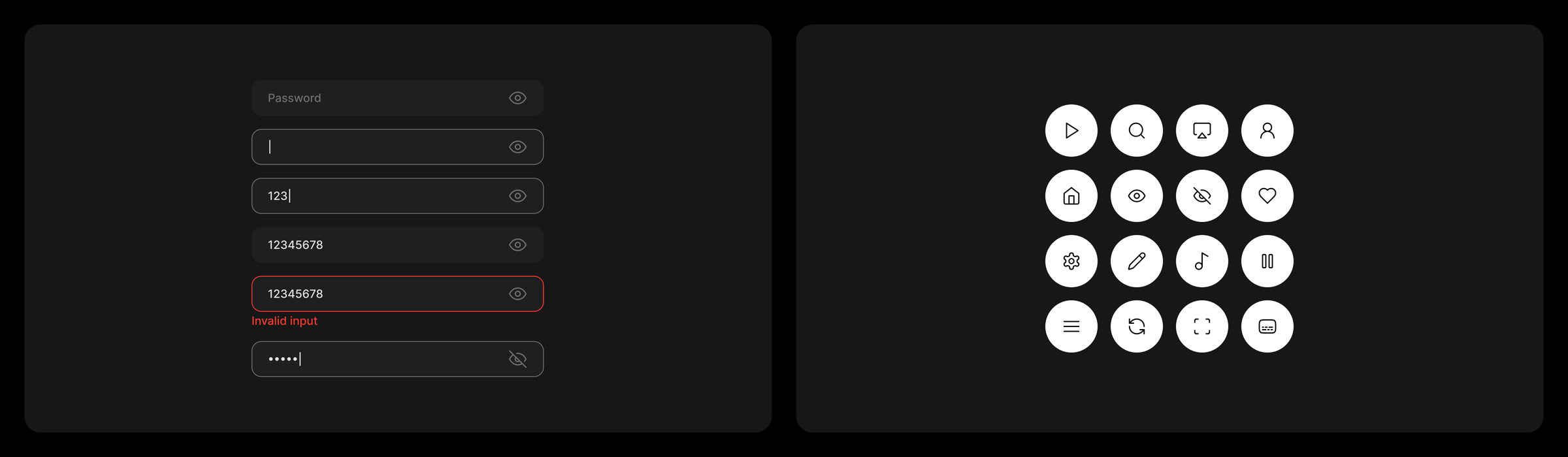 VenomOTT — UI (Mobile) — screen 4